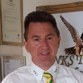 Nick Saker
